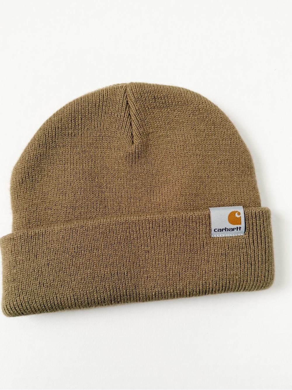 Carhartt Men’s Stratus Hat Low Beanie